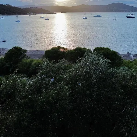 Daire La Canoubiers 30m Saint-Tropez